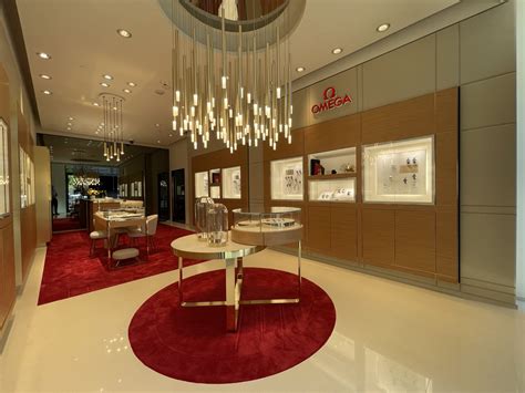 omega store toronto